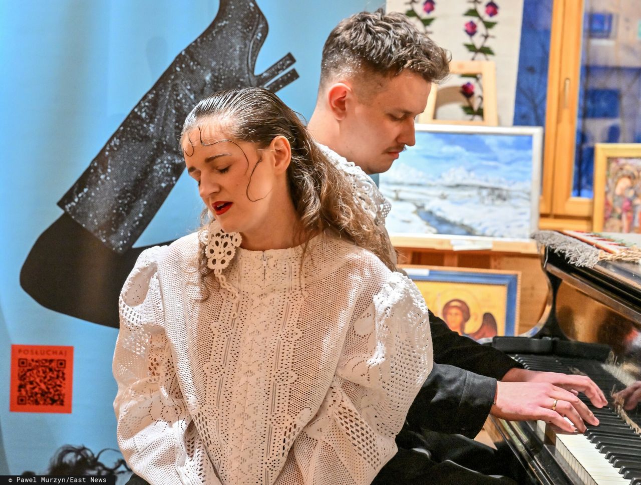 "Zimna woda" na żywo. Basia Giewont chce podbić Eurowizję [WIDEO]