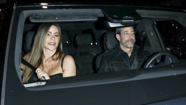 Sofia Vergara "przyłapana" na randce