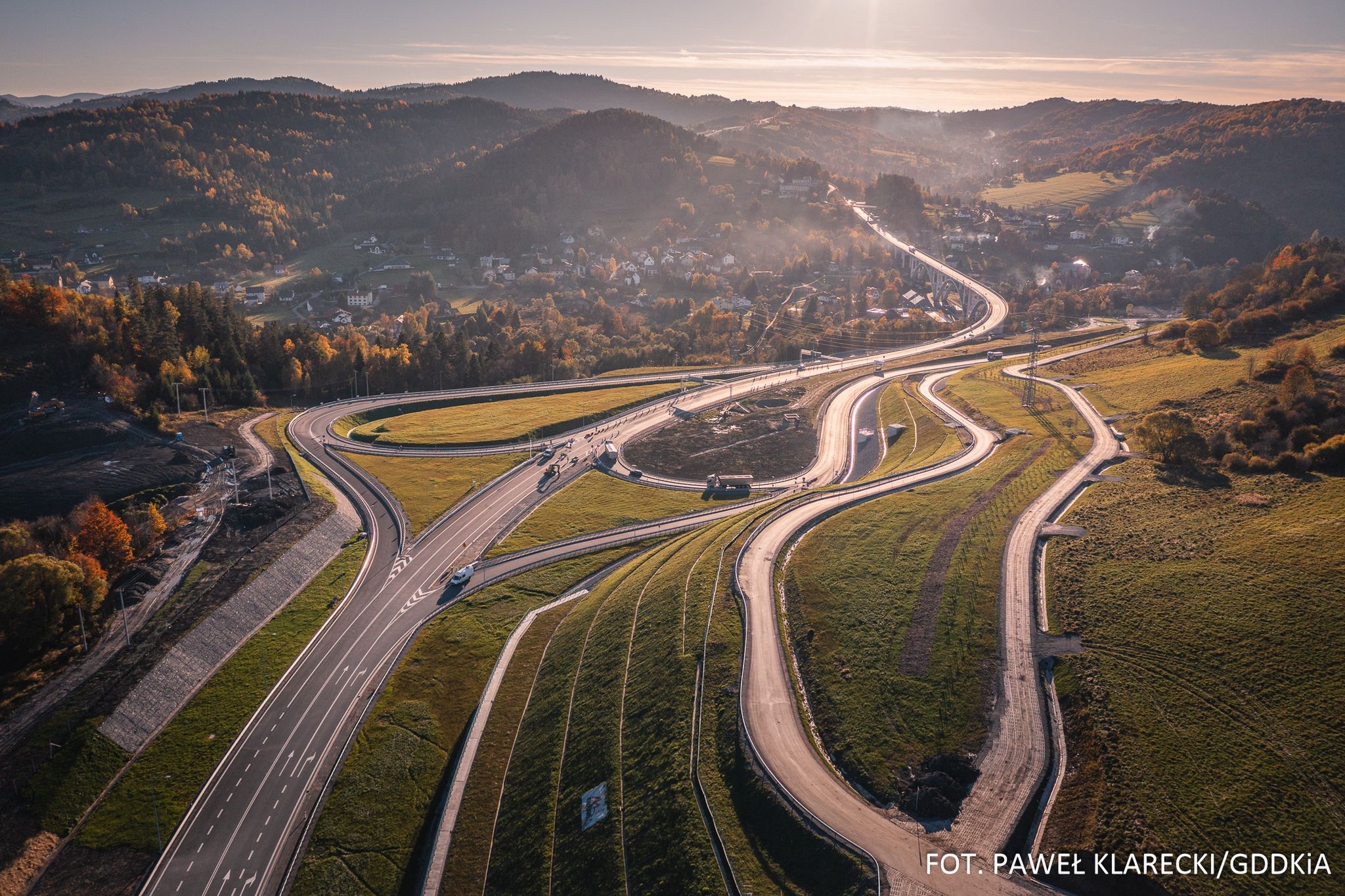 Budowa drogi ekspresowej S1 (dawniej S69)