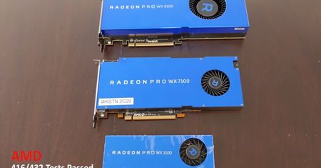 AMD oferuje stabilniejsze sterowniki graficzne niż Nvidia