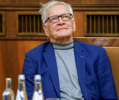 Szczere wyznanie Andrzeja Seweryna. Jak skończyło się jego pierwsze małżeństwo?