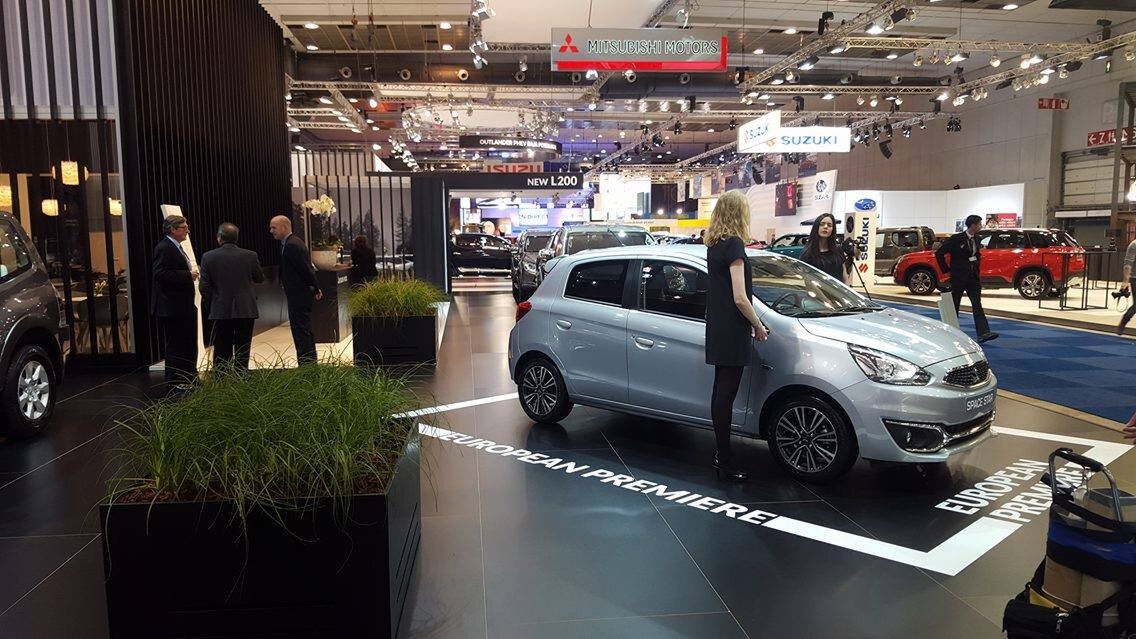 Brussels Motor Show przeniesione na 2023 rok. Powód jest wiadomy