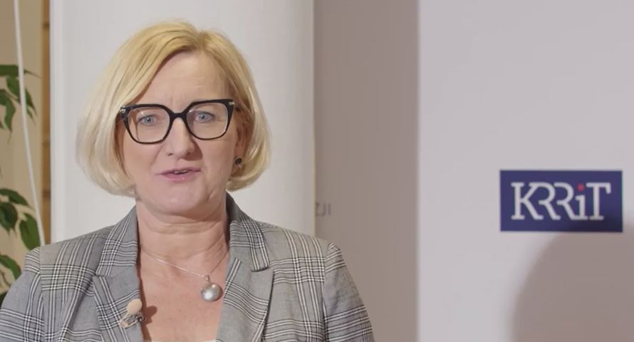 Glapiak łagodniejszą szefową KRRiT niż Świrski? „Zmiana na lepsze”