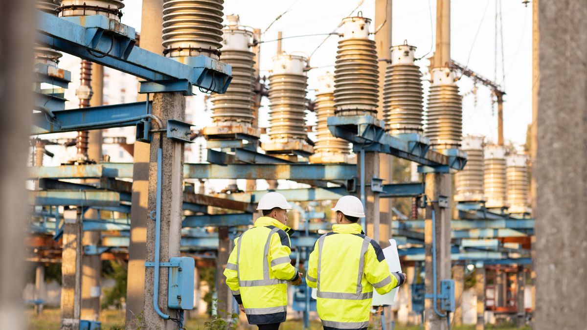 energetyka, prąd, energia elektryczna, elektryczność