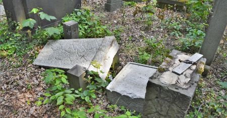 Wrocław. 12-latkowie zniszczyli nagrobki. Szokujące kulisy sprawy