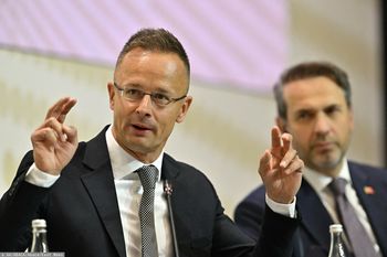 Węgrzy wskazują, który kraj widzą w Unii Europejskiej