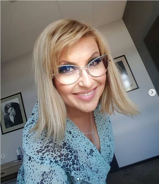 Figlarna Katarzyna Skrzynecka zdradza, jak przywraca męża do pełni sił witalnych