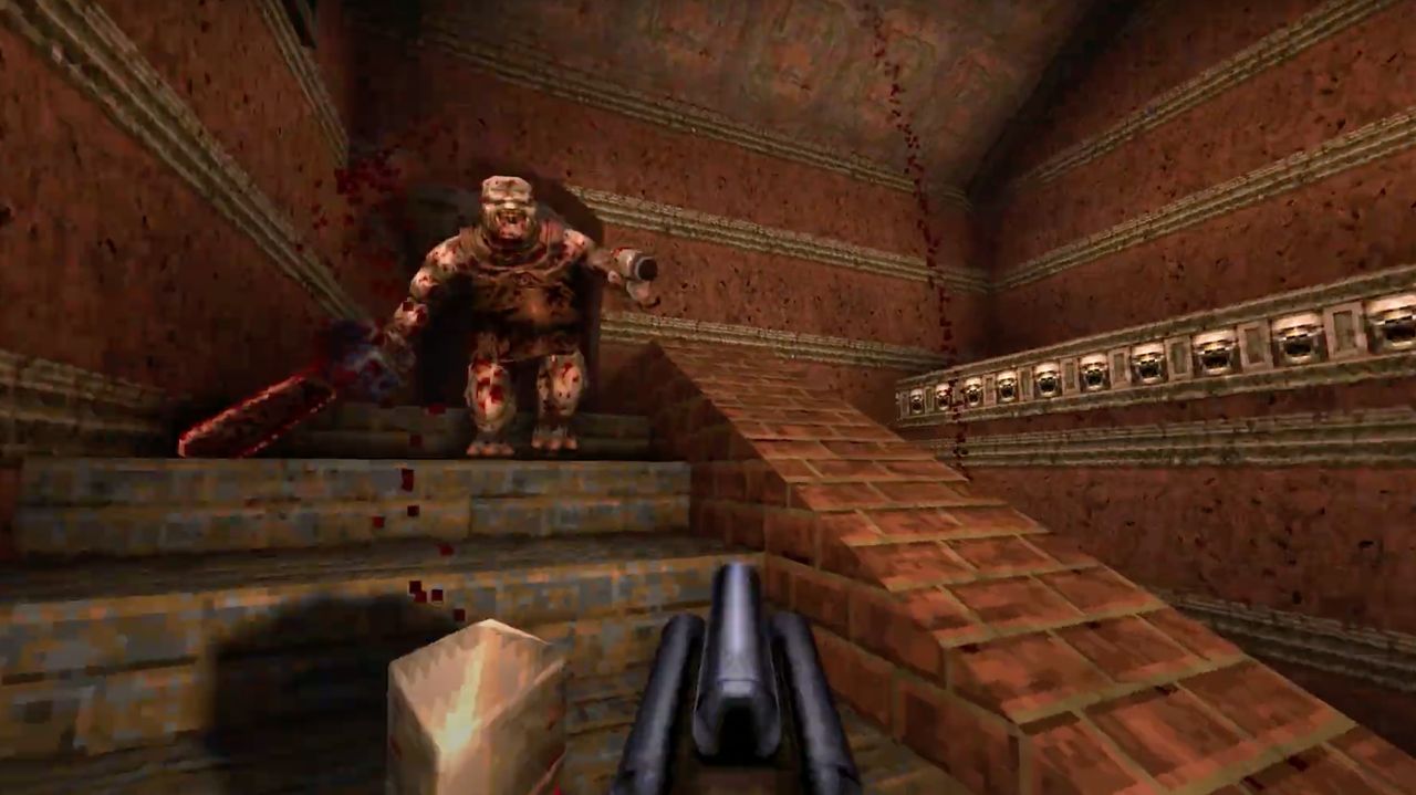 Remaster Quake'a dostępny już teraz. Tego się nie spodziewaliśmy!
