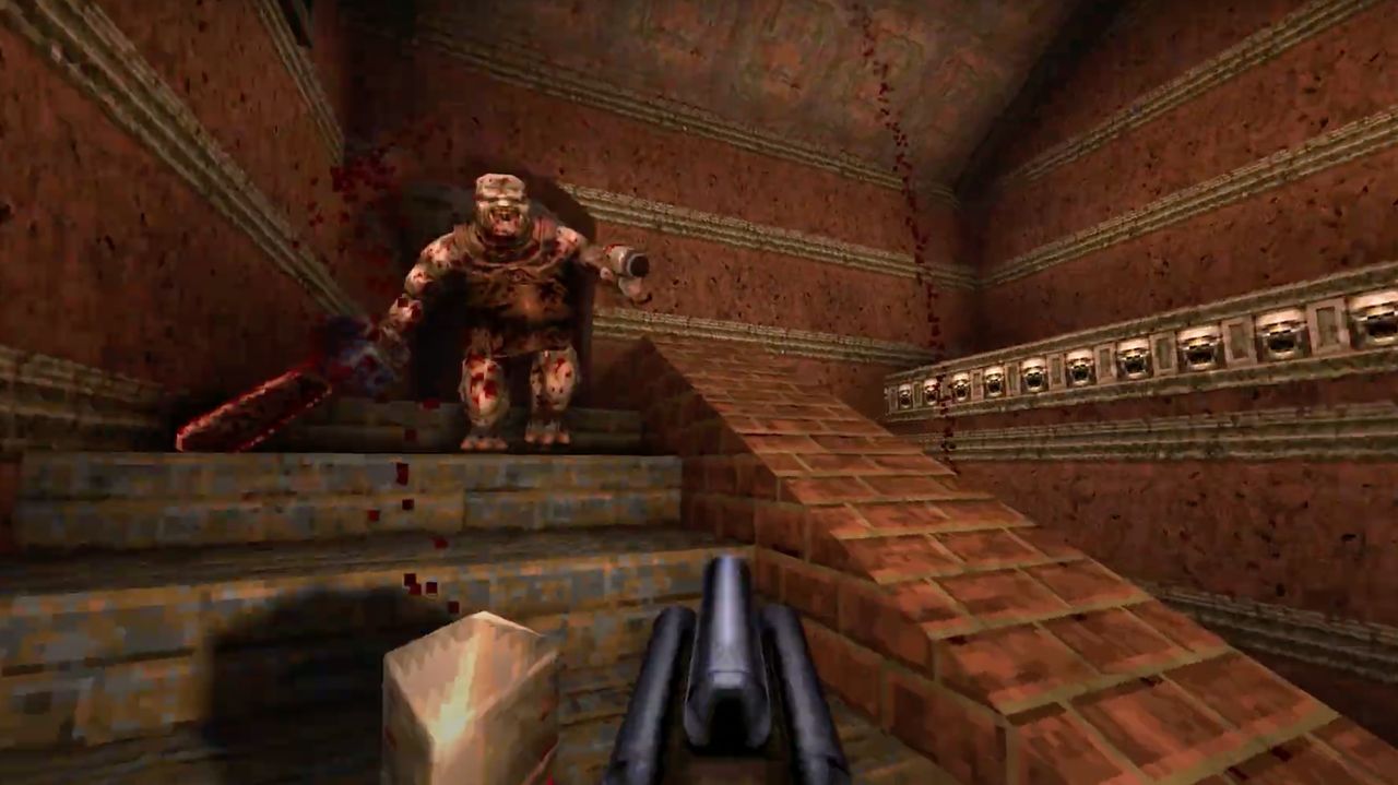 Remaster Quake'a dostępny już teraz. Tego się nie spodziewaliśmy!