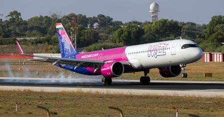 Nowość od Wizz Air. Kupujesz jeden bilet, a masz dwa miejsca