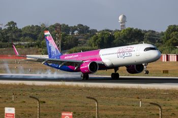 Nowość od Wizz Air. Kupujesz jeden bilet, a masz dwa miejsca