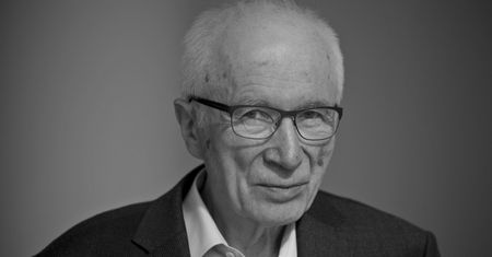 Piotr Wierzbicki nie żyje. Założyciel "Gazety Polskiej" miał 90 lat