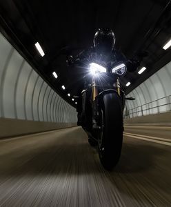 Triumph zapowiada Speed Triple 1200 RS. Będzie to najmocniejszy naked marki
