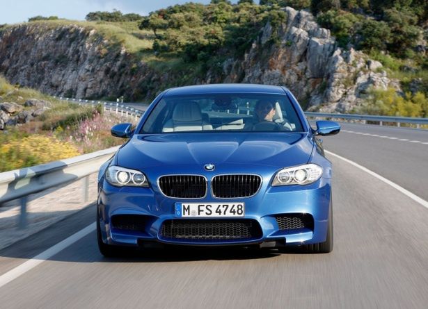 Jak powstaje nowe BMW M5? [wideo]