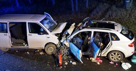 Tragedia. Zginęła prawie cała 5-osobowa rodzina