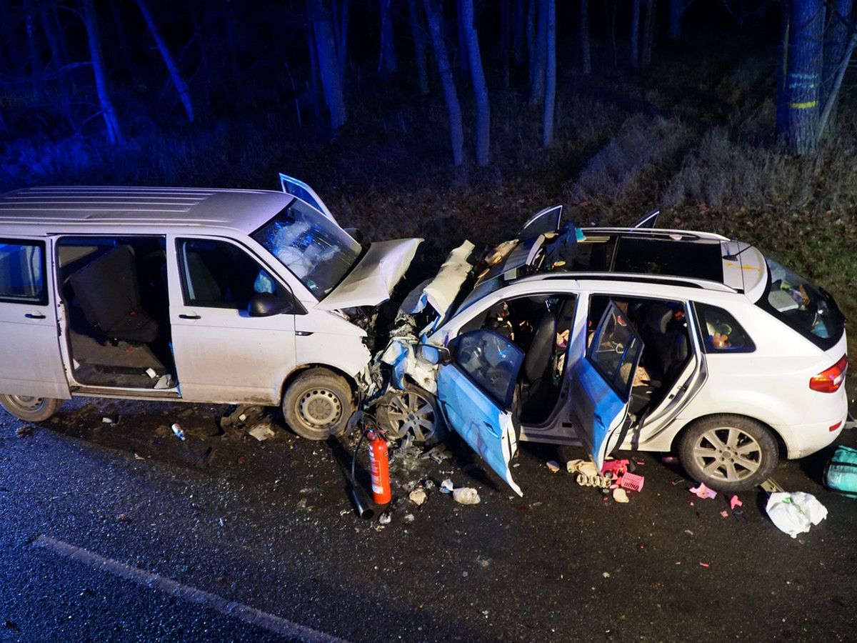 Tragedia. Zginęła prawie cała 5-osobowa rodzina