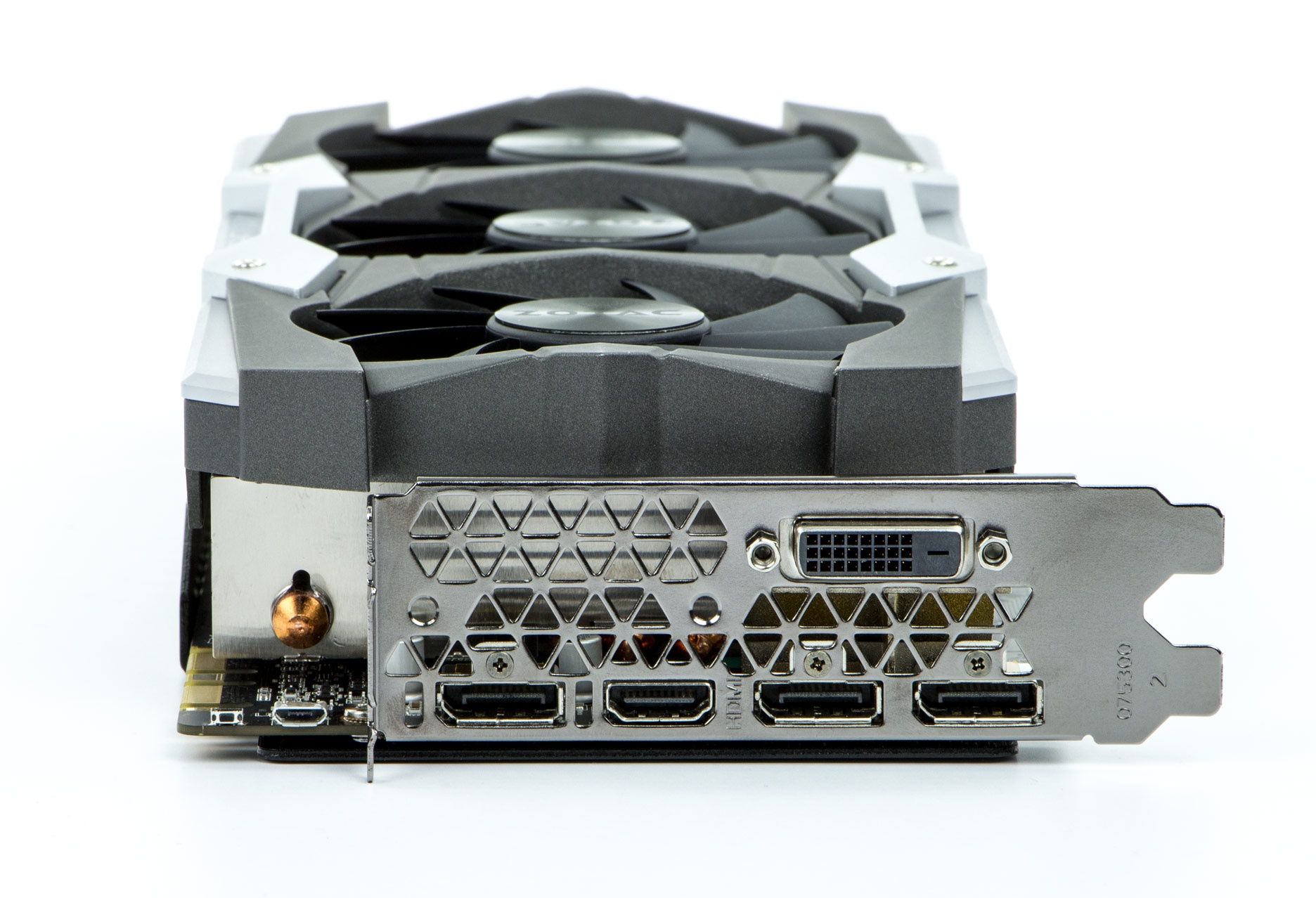 Zotac GeForce GTX 1080 Ti AMP EXTREME