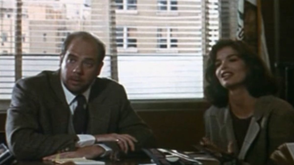 Kadr z filmu "Nagi instynkt"