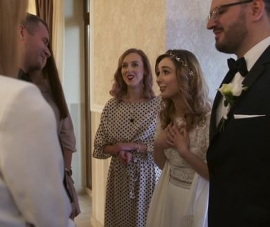 "Ślub od pierwszego wejrzenia". Dorota oczarowana nietypowym pomysłem męża. "Ja wiem, że on jest dla mnie"