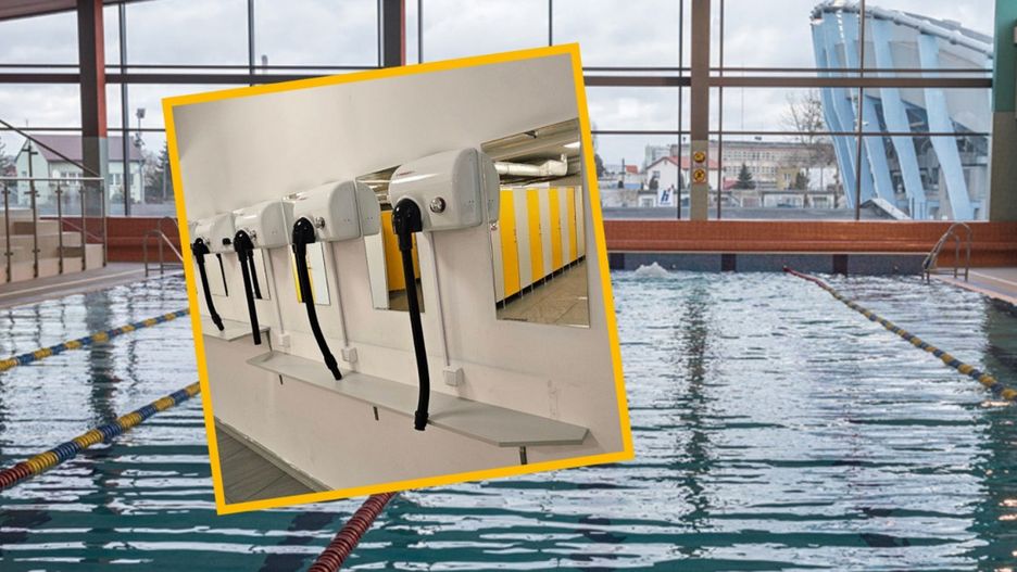 Fot. OSiR; Szymon Szewczyk/Facebook