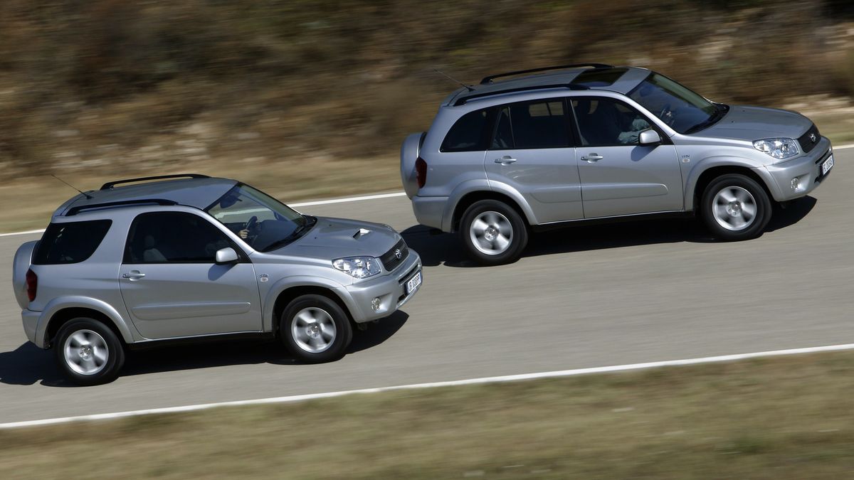 Faworytem Ani jest Toyota RAV4 II. Czy są dla niej lepsze opcje?