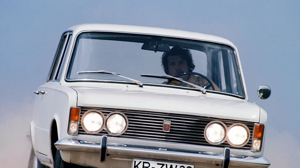 Włosko-polska konstrukcja była budowana przez 24 lata.