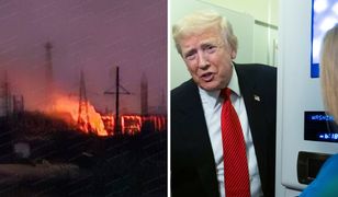 Działo się w nocy. Najważniejsze wydarzenia