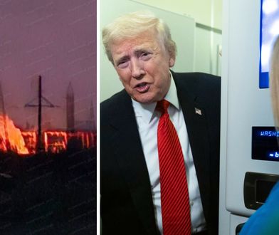 Działo się w nocy. Najważniejsze wydarzenia