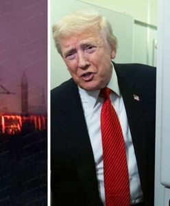 Działo się w nocy. Najważniejsze wydarzenia