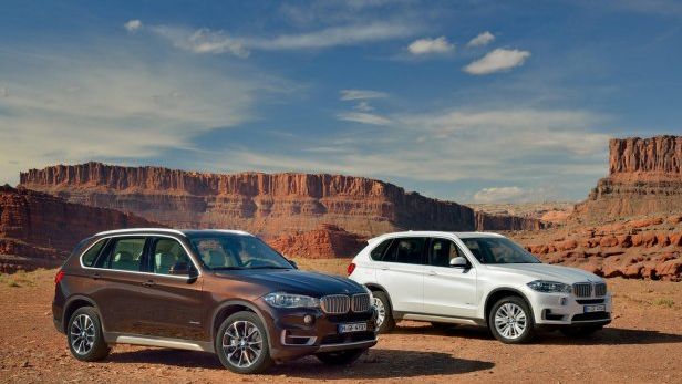 2014 BMW X5