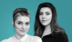 Claudia Tomaszewska z Olgą Sroką-Muth tworzą team kreatywny w Keino