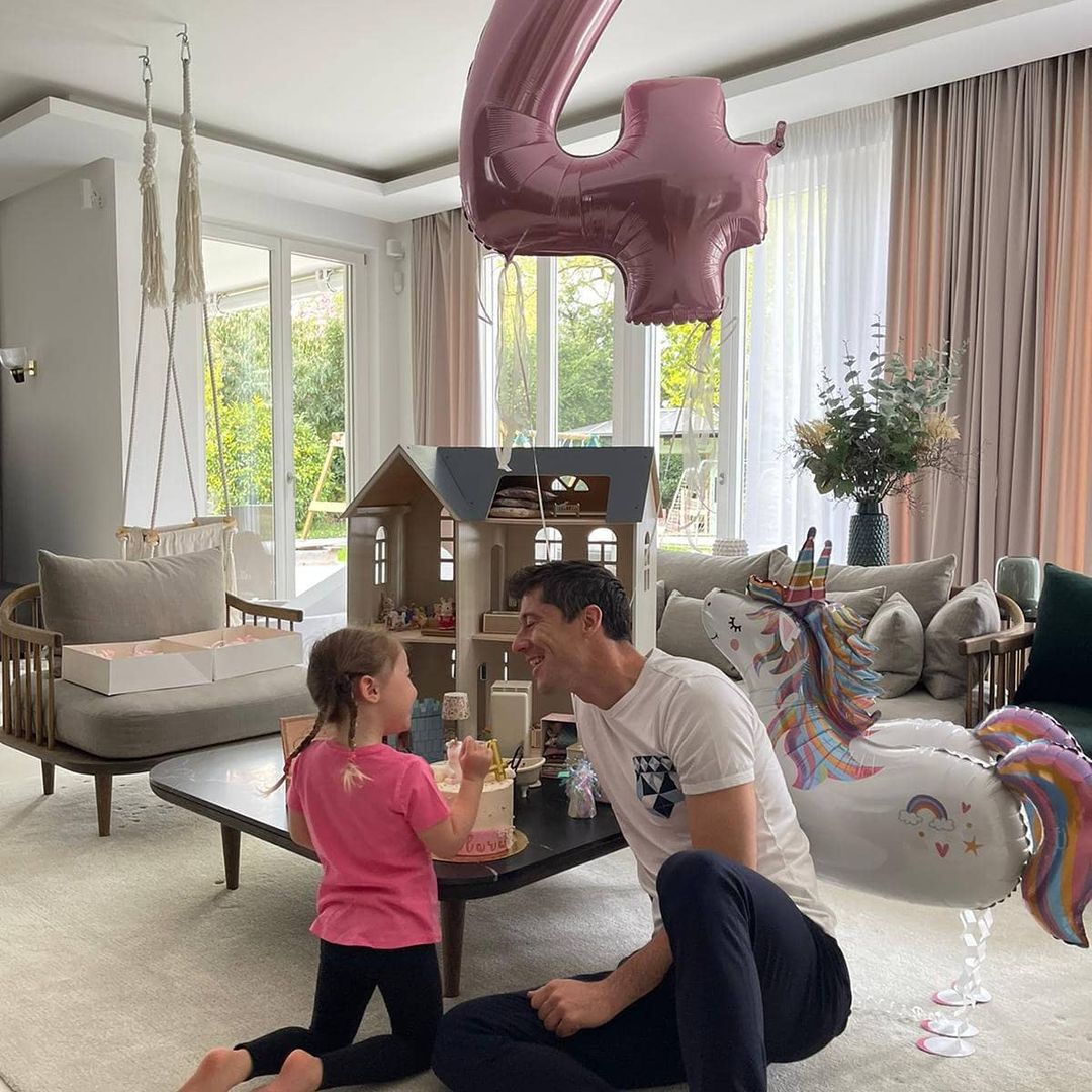 Willa Lewandowskich w Monachium 