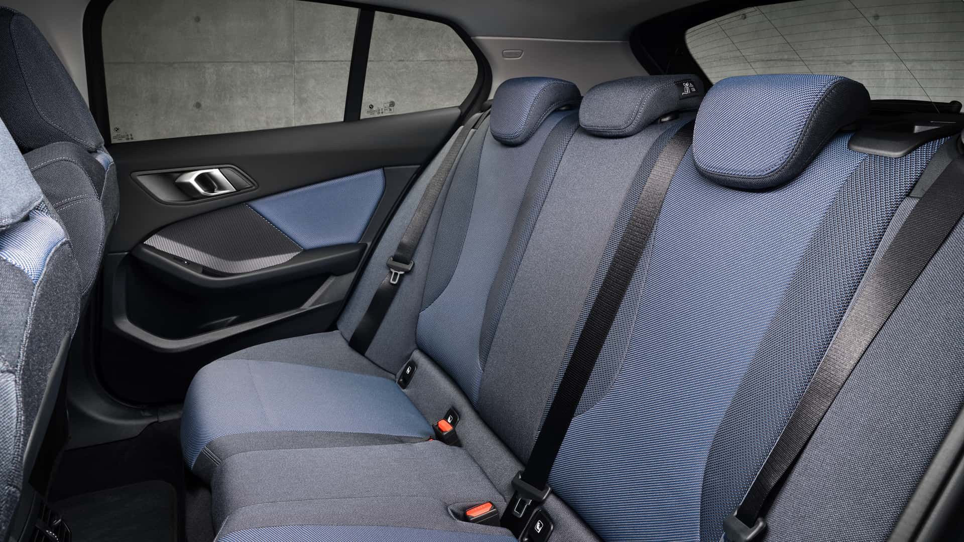 Nowe BMW Serii 1