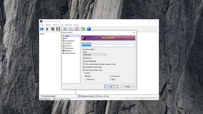 Cobian Backup