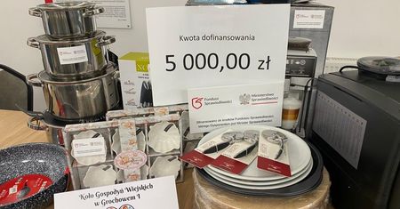 Niebywałe, na co poszła kasa z Funduszu Sprawiedliwości