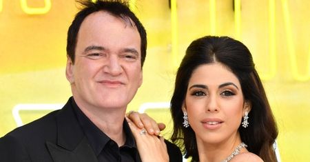 58-letni Quentin Tarantino ZOSTANIE OJCEM! Reżyser i jego młodsza o 20 lat żona spodziewają się drugiego dziecka