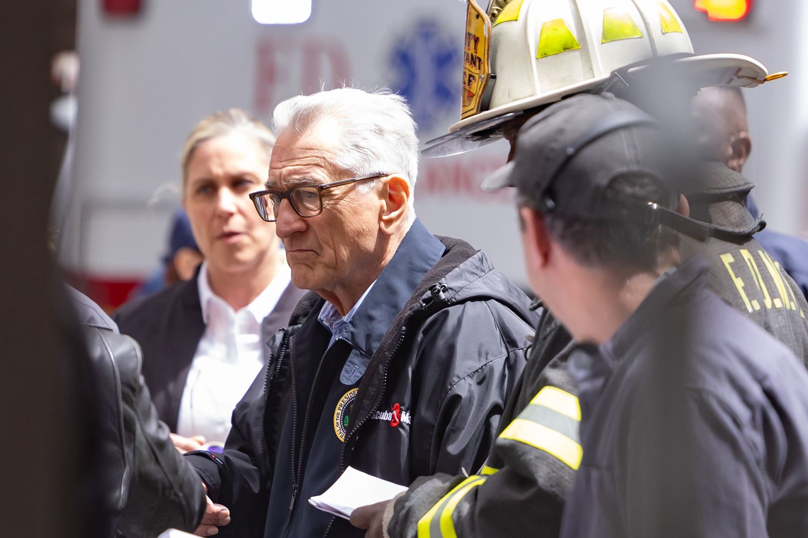 Robert de Niro wplątany w konflikt izraelsko-palestyński. "Wyrwane z kontekstu"