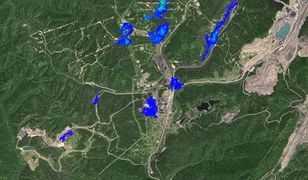90 tys. ton metanu na godzinę do atmosfery. Szokujące dane z kopalni w Rosji