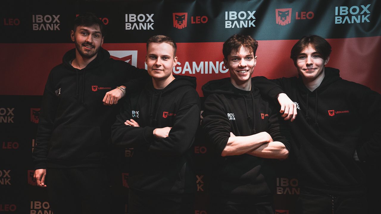 Cyberekipa Leogaming dwa razy z rzędu wygrała turniej europejski, a w Polsce rozpoczął się turniej CS:GO LeoGaming Cup