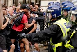 17-latek zabił trzy dziewczynki. Zamieszki i starcia z policją w Londynie