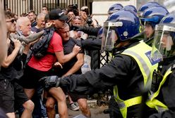 17-latek zabił trzy dziewczynki. Zamieszki i starcia z policją w Londynie