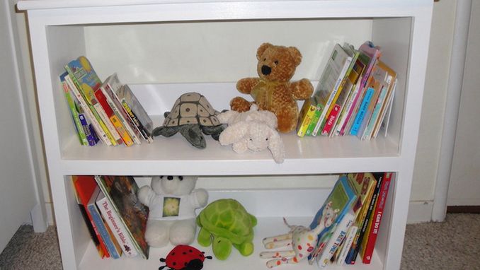 Podczas sprzątania pokoju rodzice natknęli się na dość dziwny rysunek