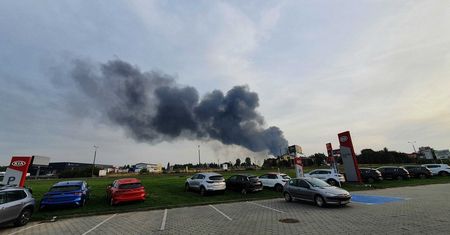 Ppoż. – co oznacz skrót? Co to jest Ppoż. według polskiego prawa