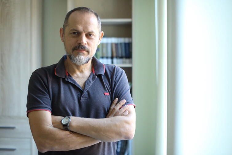 Prof. Rafał Wnuk, historyk z KUL (gdansk.pl)