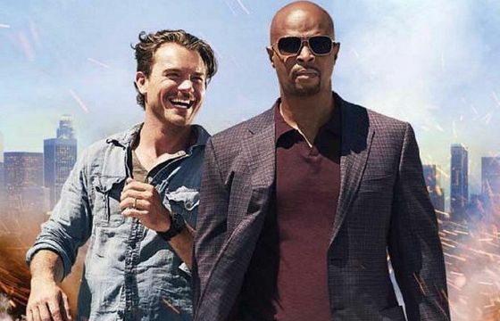 "Zabójcza broń" po raz drugi w telewizji