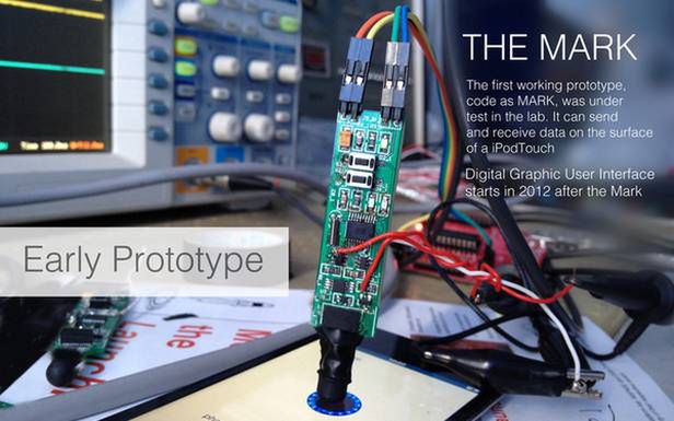 Tagtal tStylus - elektroniczne pióro, którym skopiujesz i wkleisz zdjęcia prosto z ekranu 2