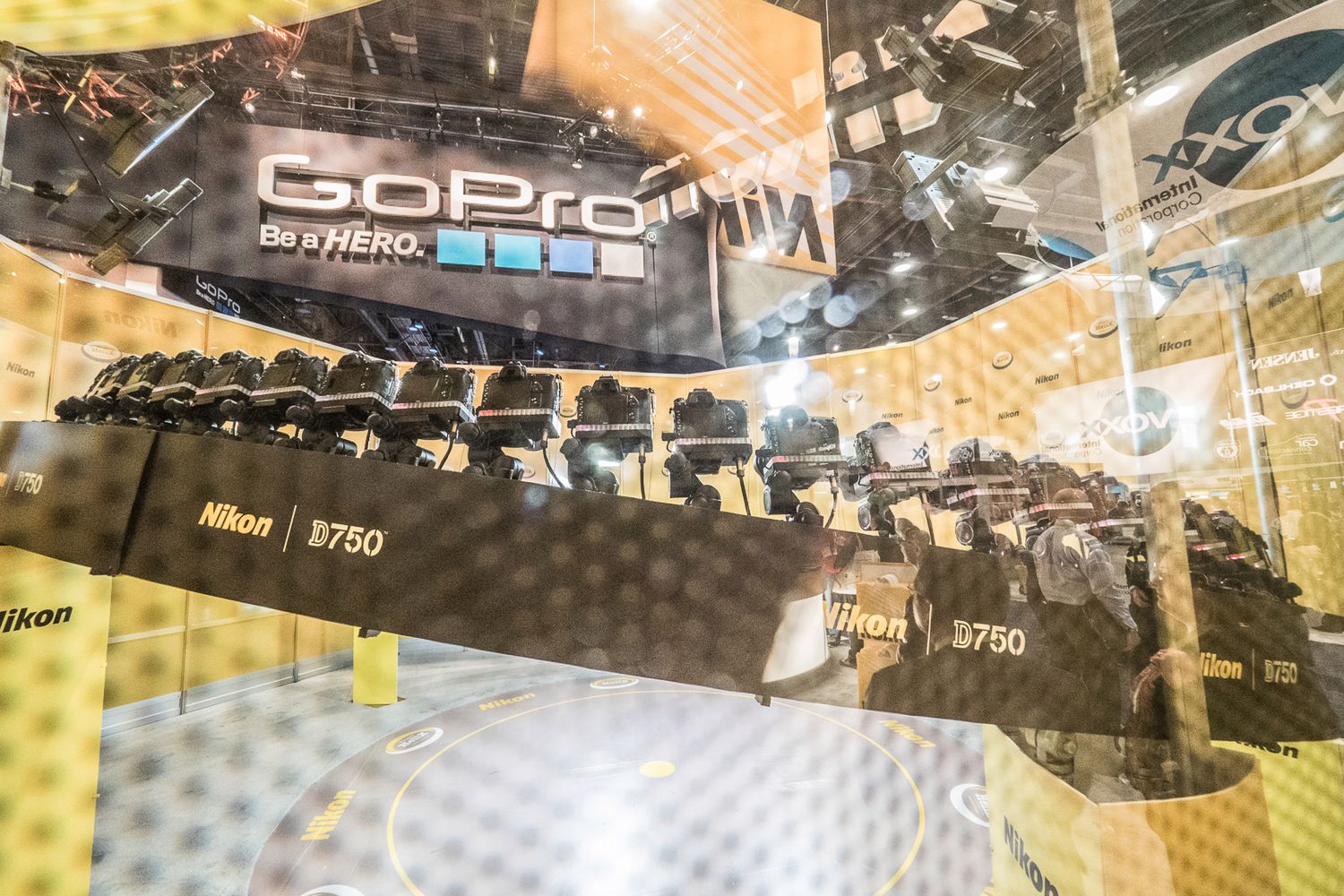 Największe na świecie targi elektroniki użytkowej CES 2016 w obiektywie Fotoblogii 58