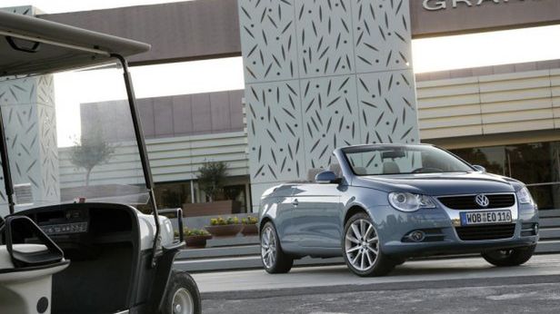 Volkswagen Eos