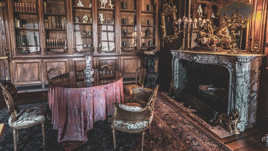 Śląski zamek jak z bajki. Tu czas zatrzymał się 100 lat temu