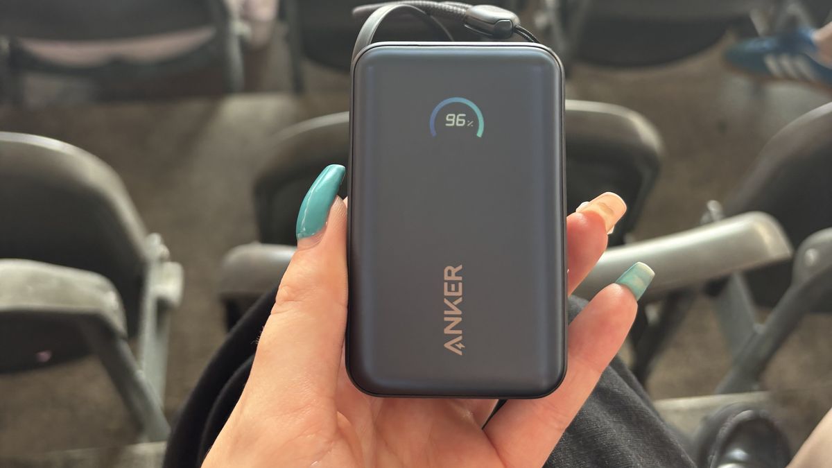 Anker Nano 10000 mAh